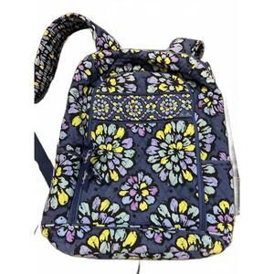 Vera Bradley | Bags | Vera Bradley Black And Cream Floral  display picture 3